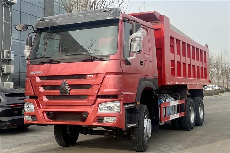 SINOTRUK Second Hand Howo Dump Truck 6x4 Price In Zambia - Camion benne: photos 1 SINOTRUK Second Hand Howo Dump Truck 6x4 Price In Zambia - Camion benne: photos 1