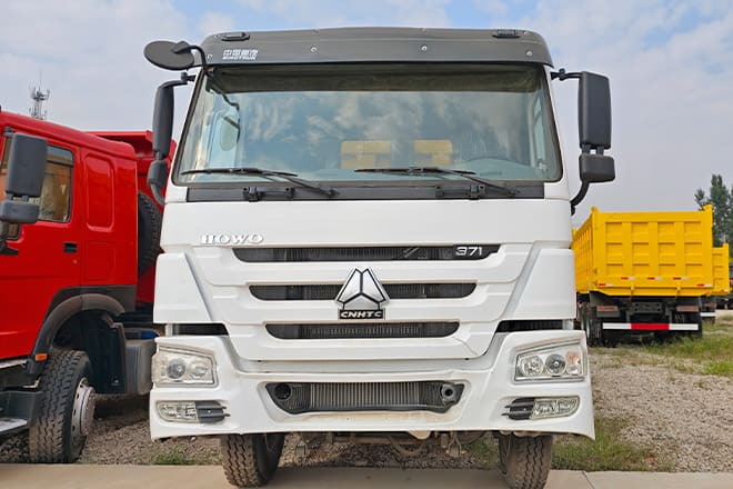 SINOTRUK Second Hand Sinotruk Howo 371 Dump Truck Specifications for Sale in Zimbabwe - Camion benne: photos 2 SINOTRUK Second Hand Sinotruk Howo 371 Dump Truck Specifications for Sale in Zimbabwe - Camion benne: photos 2