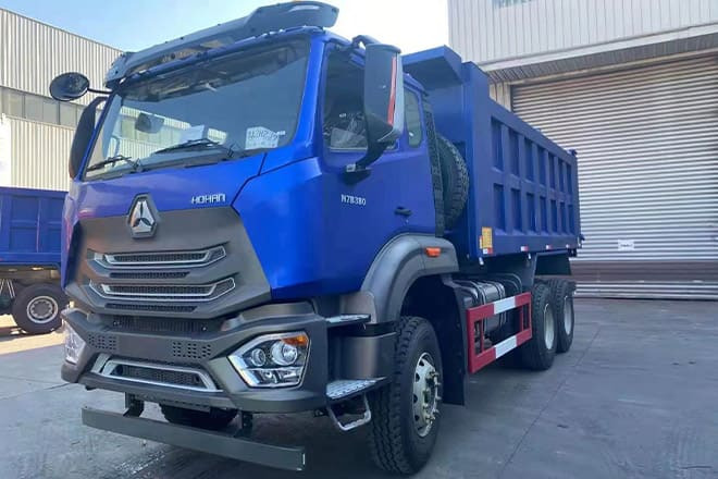 SINOTRUK Sinotruk Howo 380 New Dump Trucks for Sale in Côte d'Ivoire - Camion benne: photos 2 SINOTRUK Sinotruk Howo 380 New Dump Trucks for Sale in Côte d'Ivoire - Camion benne: photos 2