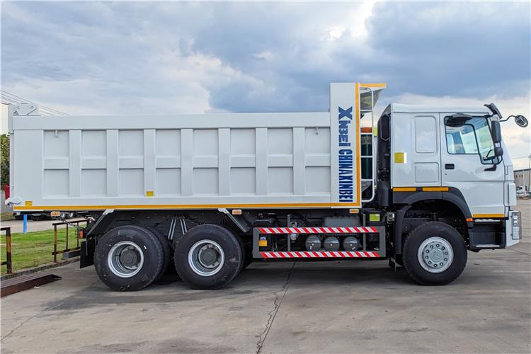 SINOTRUK Used Howo 360 hp Tipper Truck Price for Sale In Ghana - Camion benne: photos 3 SINOTRUK Used Howo 360 hp Tipper Truck Price for Sale In Ghana - Camion benne: photos 3
