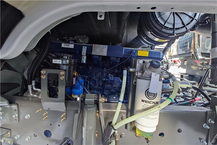 SINOTRUK Used Howo 400hp Dump Truck for Sale In Zambia - Camion benne: photos 4 SINOTRUK Used Howo 400hp Dump Truck for Sale In Zambia - Camion benne: photos 4