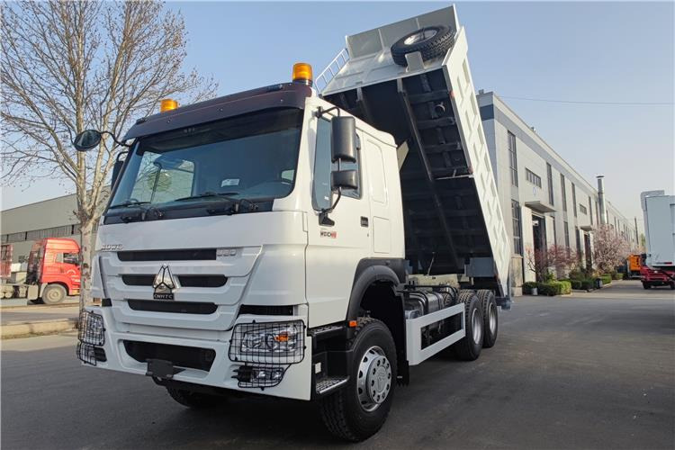 SINOTRUK Used Howo 430HP Dump Truck for Sale In Nigeria Lagos - Camion benne: photos 1 SINOTRUK Used Howo 430HP Dump Truck for Sale In Nigeria Lagos - Camion benne: photos 1