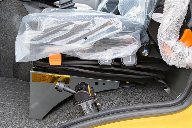 Camion benne SINOTRUK Used Howo 430hp 8x4 Tipper Truck Price In Mali: photos 7