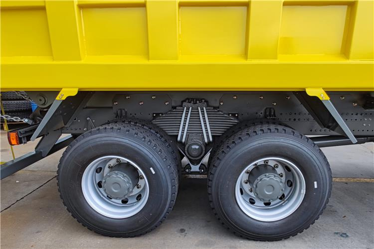 SINOTRUK Used Howo 430hp 8x4 Tipper Truck Price In Mali - Camion benne: photos 3 SINOTRUK Used Howo 430hp 8x4 Tipper Truck Price In Mali - Camion benne: photos 3