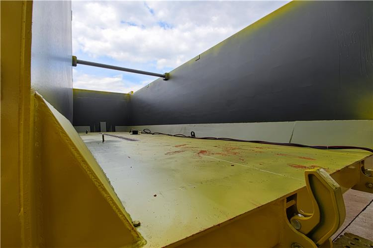 Camion benne SINOTRUK Used Howo 430hp 8x4 Tipper Truck Price In Mali: photos 6