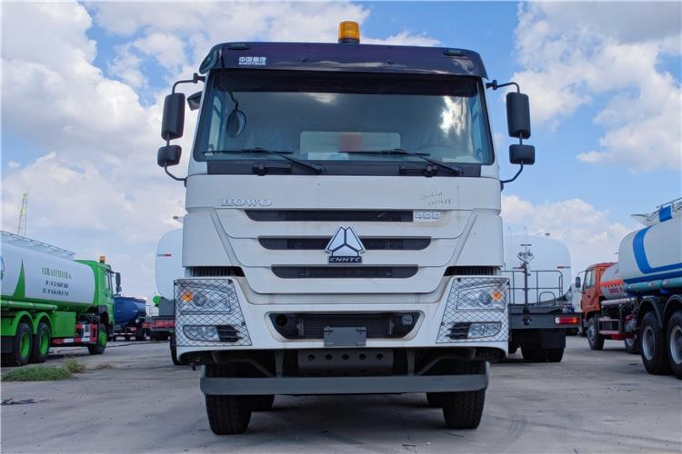 Sinotruk Used Howo 400HP 12 Wheeler Dump Truck for Sale In Tanzania - Camion benne: photos 4 Sinotruk Used Howo 400HP 12 Wheeler Dump Truck for Sale In Tanzania - Camion benne: photos 4