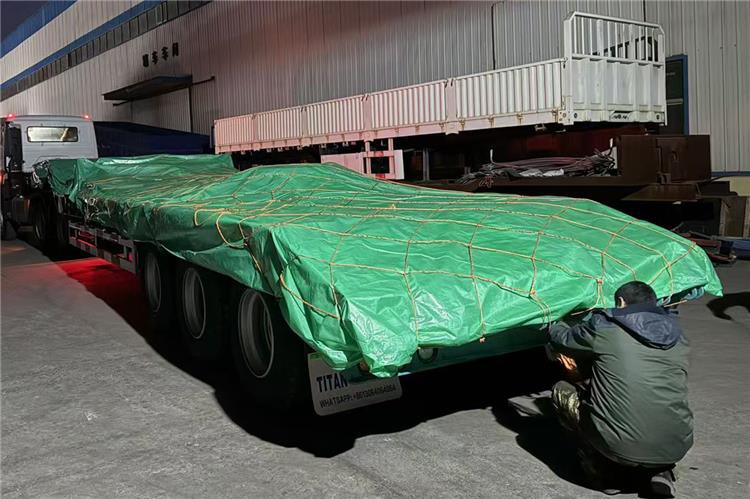 TITAN 3 Axle Low Bed Truck Price In Ghana - Semi-remorque surbaissé: photos 4 TITAN 3 Axle Low Bed Truck Price In Ghana - Semi-remorque surbaissé: photos 4