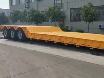 TITAN 3 line 6 axle Rgn Trailer for Sale in Saudi Arabia - Semi-remorque surbaissé: photos 5 TITAN 3 line 6 axle Rgn Trailer for Sale in Saudi Arabia - Semi-remorque surbaissé: photos 5