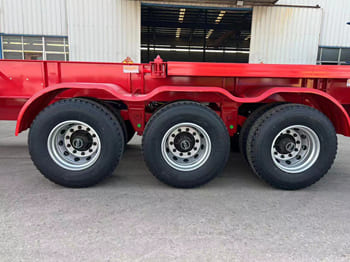 TITAN 40ft Shipping Container Trailer for Sale in Philippine - Semi-remorque châssis: photos 4 TITAN 40ft Shipping Container Trailer for Sale in Philippine - Semi-remorque châssis: photos 4