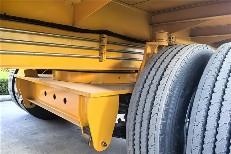 TITAN 6 Axle 62m Extendable Trailer for Sale In Ghana - Semi-remorque plateau: photos 4 TITAN 6 Axle 62m Extendable Trailer for Sale In Ghana - Semi-remorque plateau: photos 4