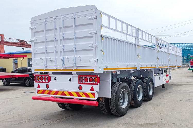 TITAN Cargo Trailer for Sale in Saudi Arabia - Semi-remorque bétaillère: photos 3 TITAN Cargo Trailer for Sale in Saudi Arabia - Semi-remorque bétaillère: photos 3