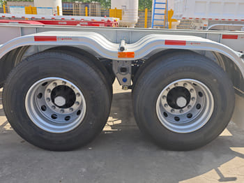 TITAN Container Semi Skeletal Trailer for Sale in Zambia - Semi-remorque châssis: photos 3 TITAN Container Semi Skeletal Trailer for Sale in Zambia - Semi-remorque châssis: photos 3