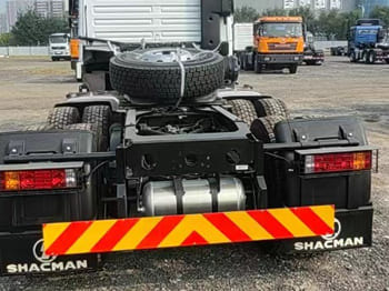 SHACMAN Shacman Truck Head for Sale in Congo - Tracteur routier: photos 5 SHACMAN Shacman Truck Head for Sale in Congo - Tracteur routier: photos 5