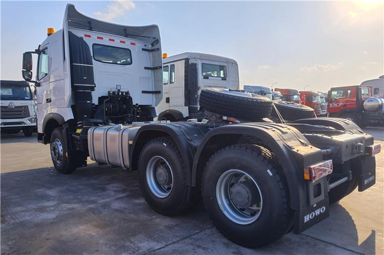 SINOTRUK Sitrak T7H 430HP Truck Head Price for Sale In Zimbabwe Harare - Tracteur routier: photos 2 SINOTRUK Sitrak T7H 430HP Truck Head Price for Sale In Zimbabwe Harare - Tracteur routier: photos 2