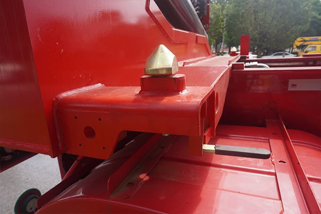 XCMG XCMG Side Loader Container Transport for Sale in Papua New Guinea - Semi-remorque porte-conteneur/ Caisse mobile: photos 5 XCMG XCMG Side Loader Container Transport for Sale in Papua New Guinea - Semi-remorque porte-conteneur/ Caisse mobile: photos 5