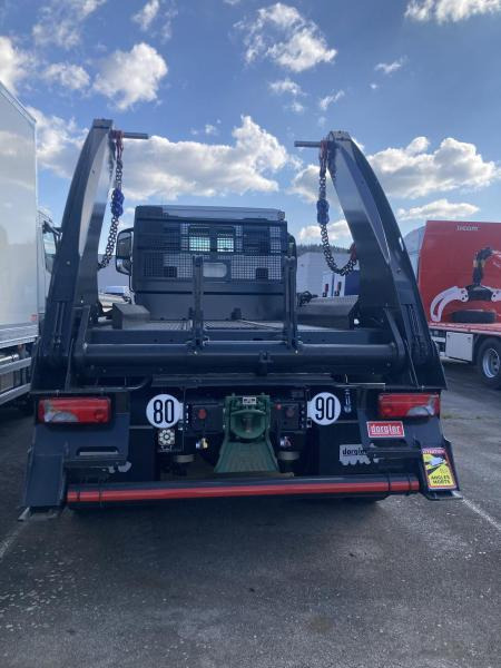 Iveco X-WAY 360 - Camion multibenne: photos 4 Iveco X-WAY 360 - Camion multibenne: photos 4