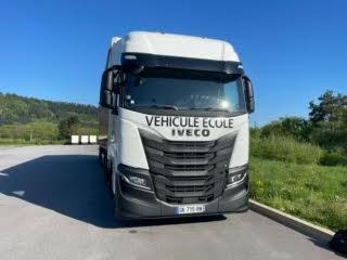 Iveco S-WAY 460 - Tracteur routier: photos 1 Iveco S-WAY 460 - Tracteur routier: photos 1