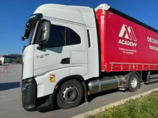 Iveco S-WAY 460 - Tracteur routier: photos 4 Iveco S-WAY 460 - Tracteur routier: photos 4