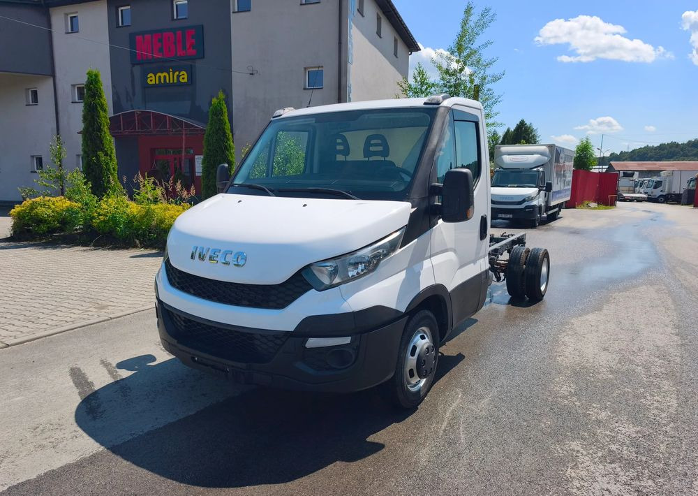 Iveco DAILY 35c14 2.3 hpi rama do zabudowy, 3,75 rozstaw - Châssis cabine: photos 2 Iveco DAILY 35c14 2.3 hpi rama do zabudowy, 3,75 rozstaw - Châssis cabine: photos 2