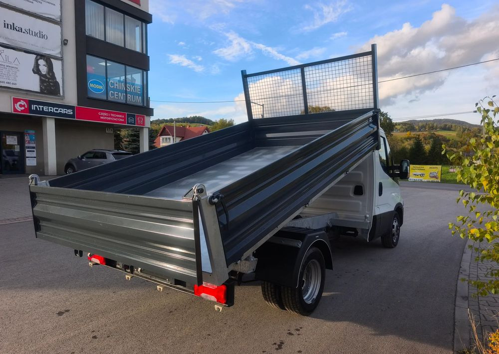 Iveco Daily 35c14 kipper wywrot wywrotka - Utilitaire benne: photos 5 Iveco Daily 35c14 kipper wywrot wywrotka - Utilitaire benne: photos 5