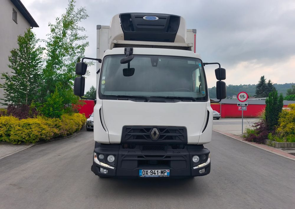 Renault GAMA D 14.210 chłodnia izoterma 16 palet poduszka - Camion frigorifique: photos 3 Renault GAMA D 14.210 chłodnia izoterma 16 palet poduszka - Camion frigorifique: photos 3