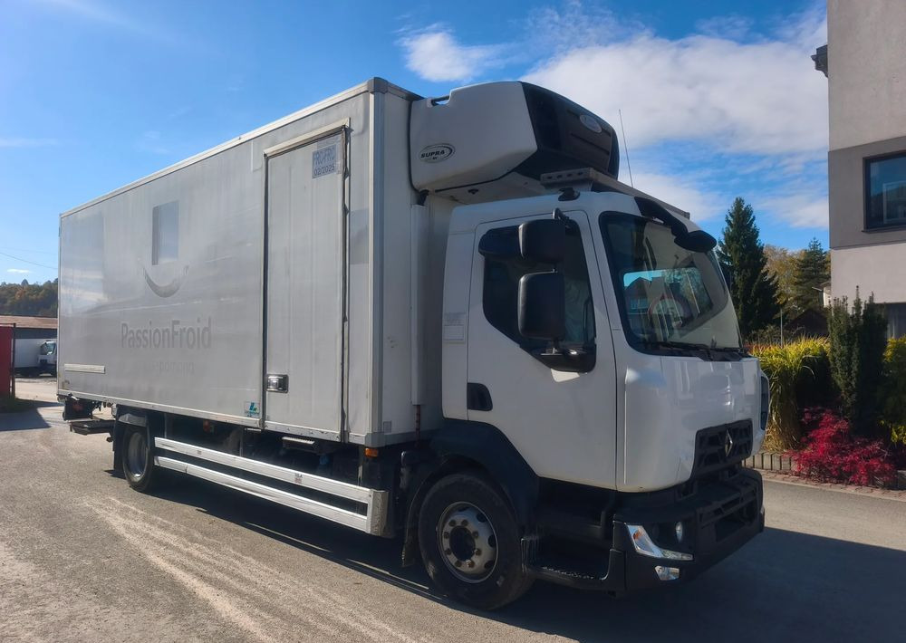 Renault GAMA D 16.250 chłodnia izoterma 16 palet klima - Camion frigorifique: photos 2 Renault GAMA D 16.250 chłodnia izoterma 16 palet klima - Camion frigorifique: photos 2