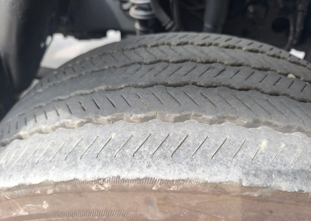 Renault Gama D 16.250 rama do zabudowy poduszka blokada mostu - Châssis cabine: photos 4 Renault Gama D 16.250 rama do zabudowy poduszka blokada mostu - Châssis cabine: photos 4