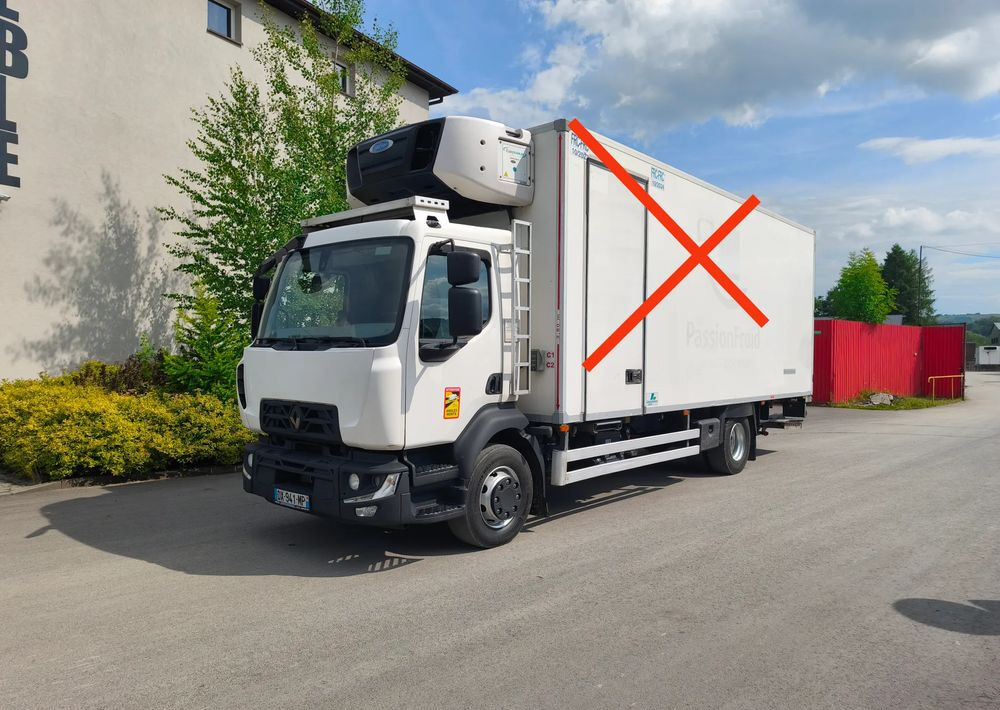 Renault Gama D 210 rama do zabudowy poduszka klima - Châssis cabine: photos 1 Renault Gama D 210 rama do zabudowy poduszka klima - Châssis cabine: photos 1