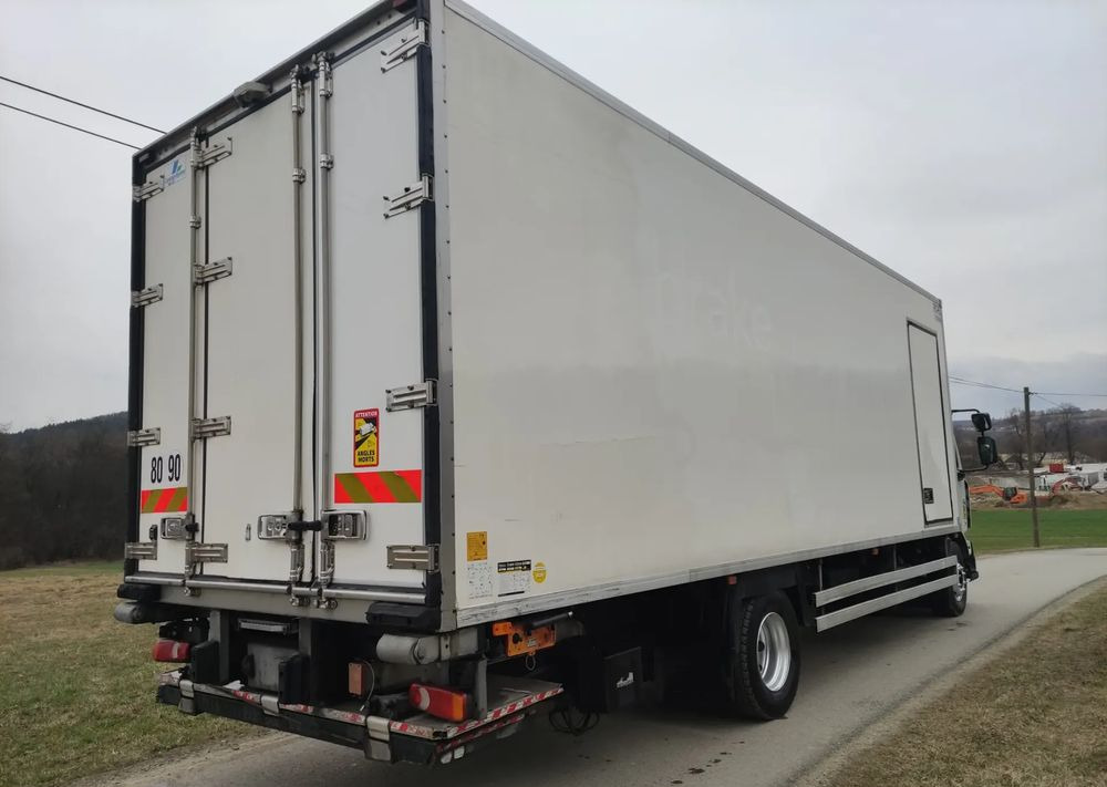 Renault Midlum 270.16 Dxi rama do zabudowy poduszka blokada klima 8 biegów - Châssis cabine: photos 4 Renault Midlum 270.16 Dxi rama do zabudowy poduszka blokada klima 8 biegów - Châssis cabine: photos 4