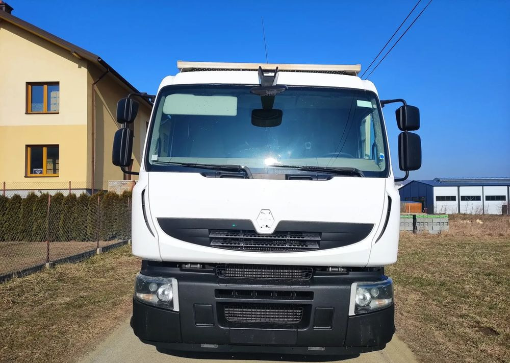 Renault Renault Premium 18.310 rama do zabudowy - Châssis cabine: photos 4 Renault Renault Premium 18.310 rama do zabudowy - Châssis cabine: photos 4