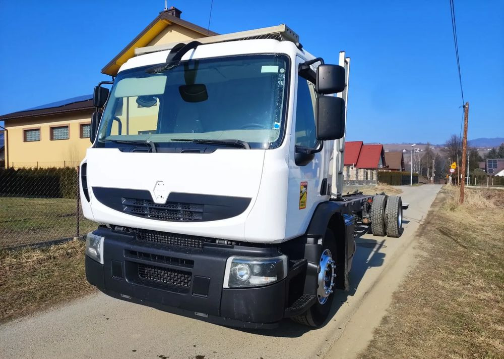 Renault Renault Premium 18.310 rama do zabudowy - Châssis cabine: photos 3 Renault Renault Premium 18.310 rama do zabudowy - Châssis cabine: photos 3