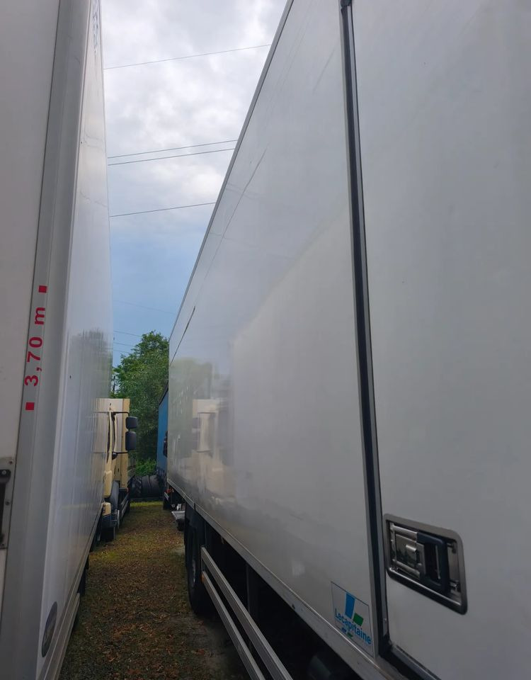 Scania P 280 chłodnia izoterma 22 palet poduszka - Camion frigorifique: photos 2 Scania P 280 chłodnia izoterma 22 palet poduszka - Camion frigorifique: photos 2