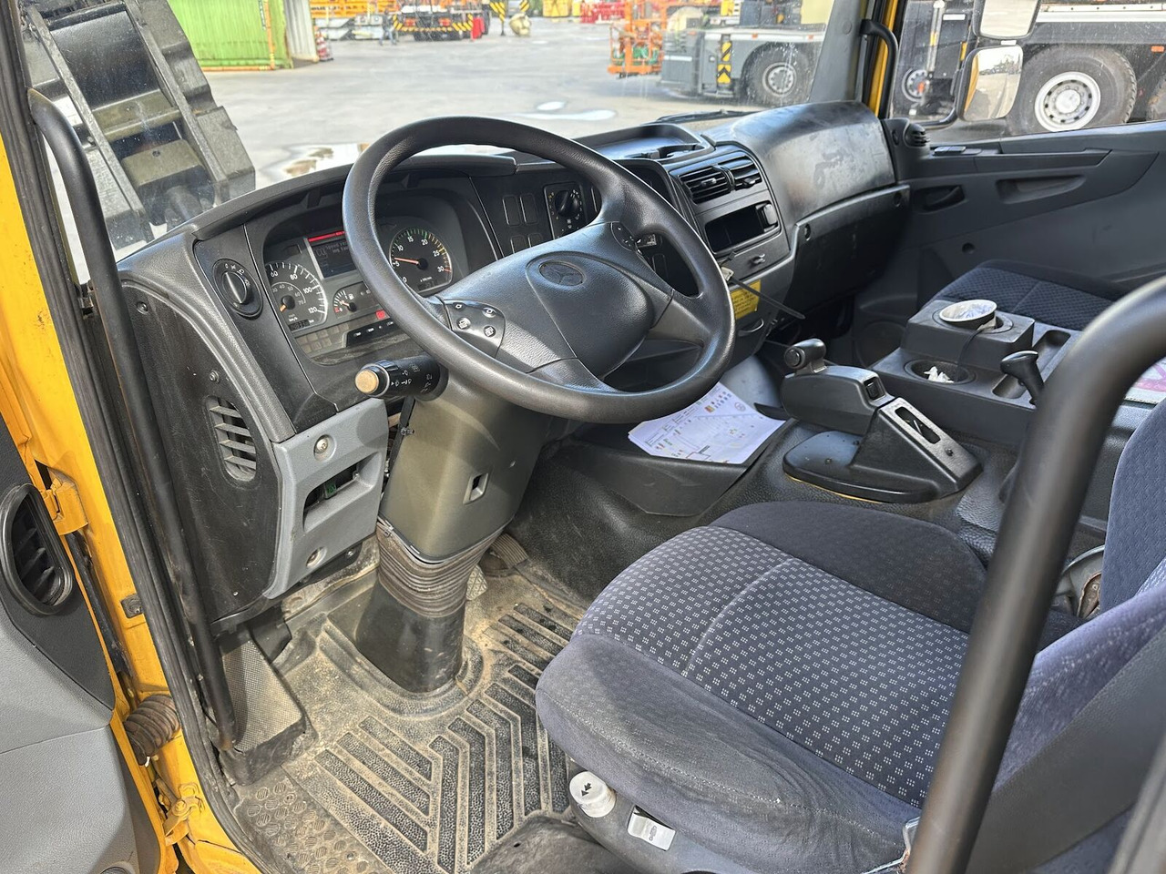 Grue tout-terrain Grove Grove GMK 4100 L: photos 9 Grue tout-terrain Grove Grove GMK 4100 L: photos 9