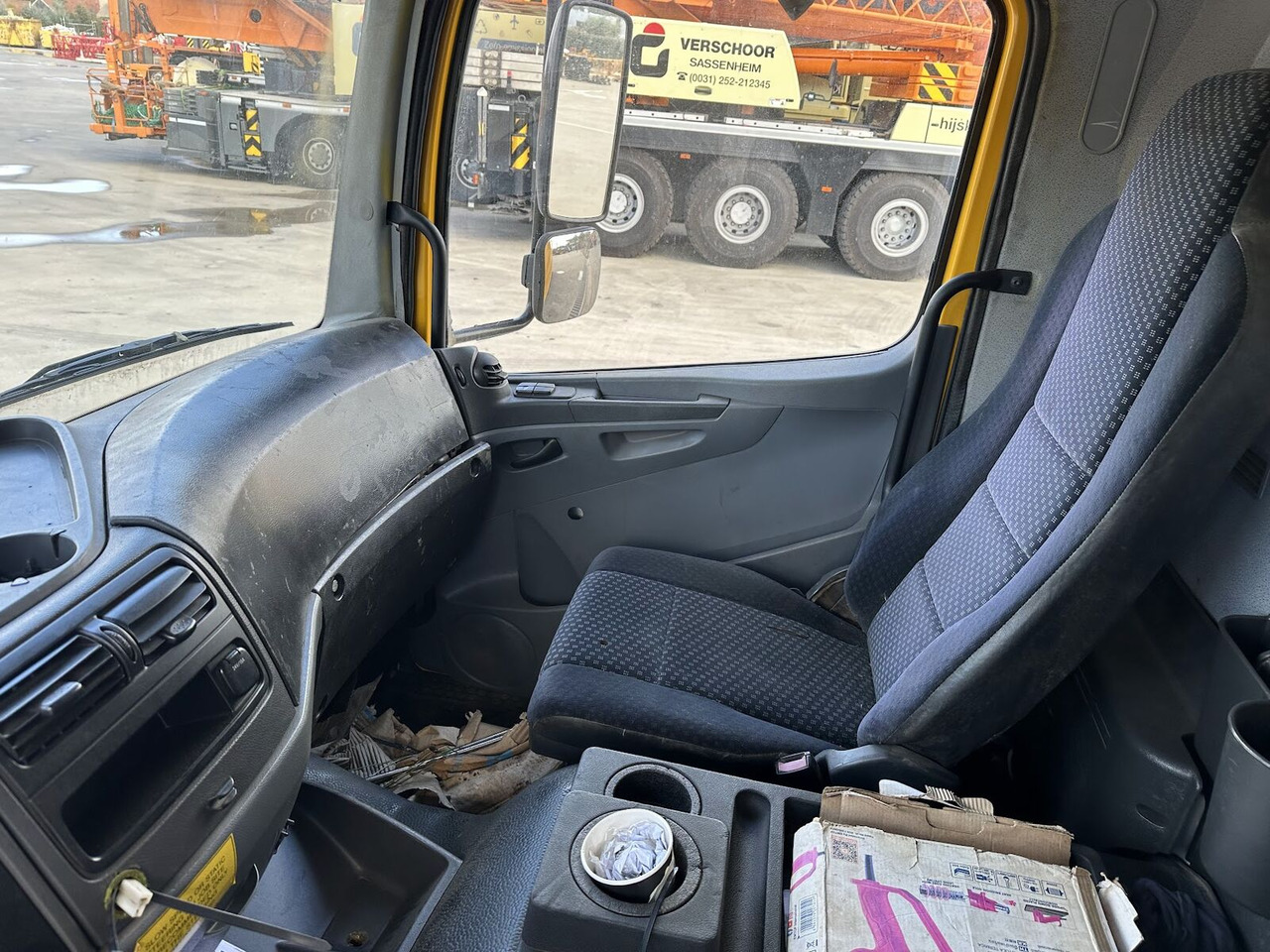 Grue tout-terrain Grove Grove GMK 4100 L: photos 12 Grue tout-terrain Grove Grove GMK 4100 L: photos 12