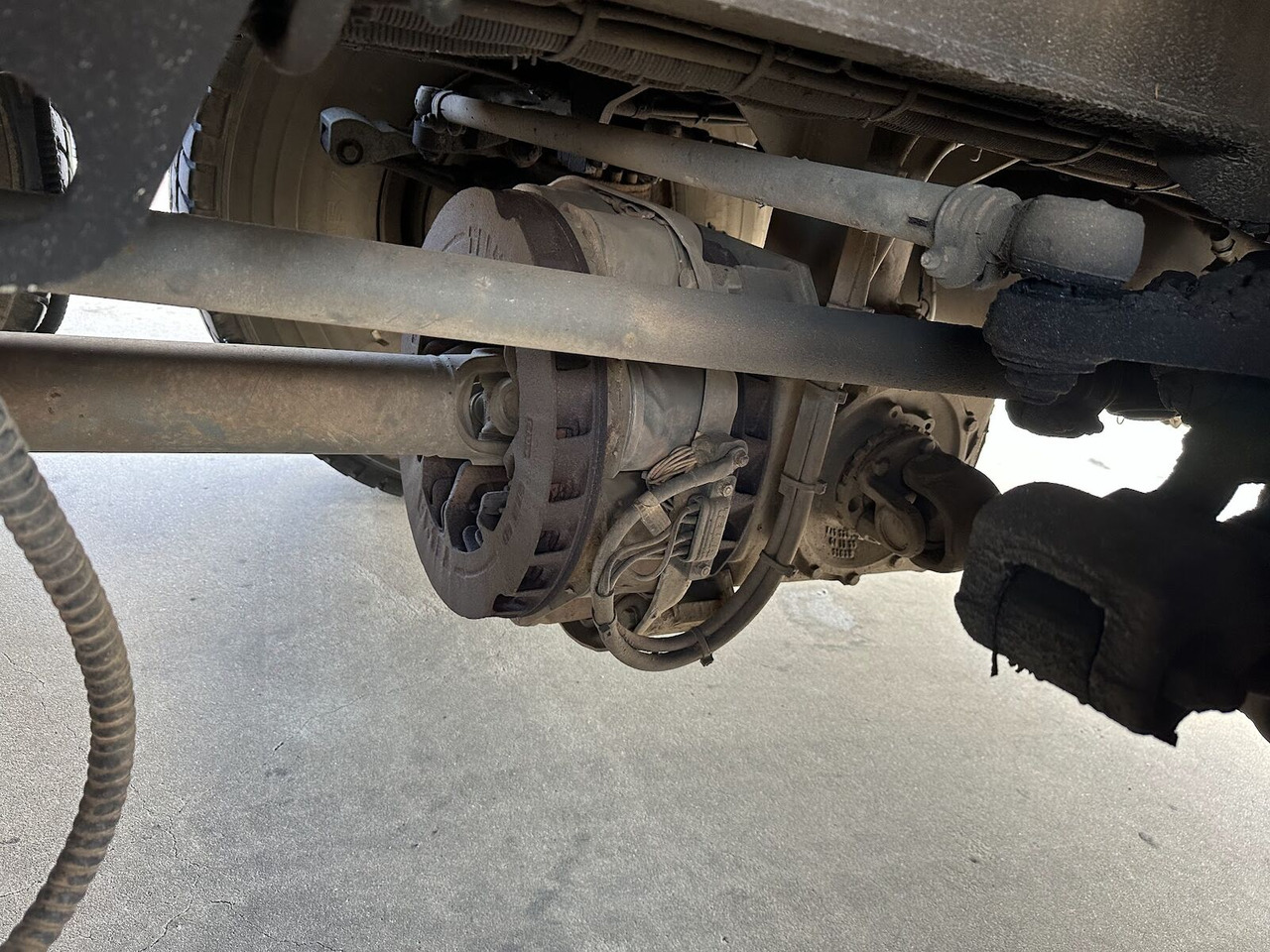 Grue tout-terrain Grove Grove GMK 4100 L: photos 8 Grue tout-terrain Grove Grove GMK 4100 L: photos 8