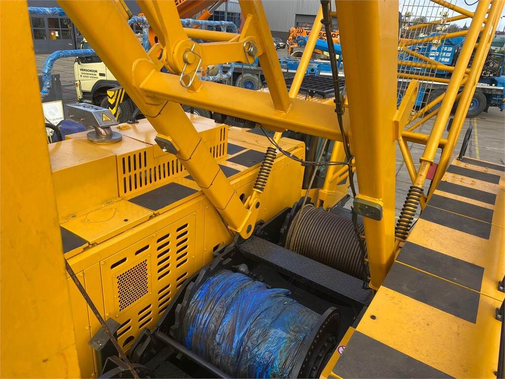 Grue sur chenilles Palfinger Palfinger-Sany SANY SCE600A: photos 18 Grue sur chenilles Palfinger Palfinger-Sany SANY SCE600A: photos 18