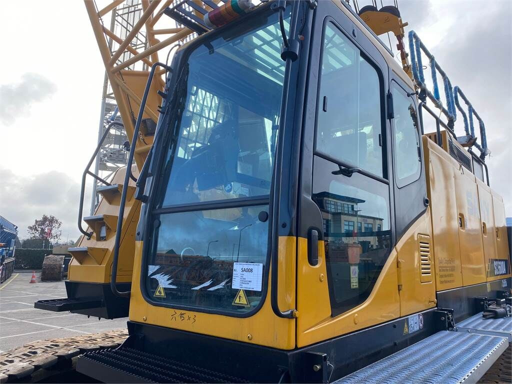 Grue sur chenilles Palfinger Palfinger-Sany SANY SCE600A: photos 6 Grue sur chenilles Palfinger Palfinger-Sany SANY SCE600A: photos 6