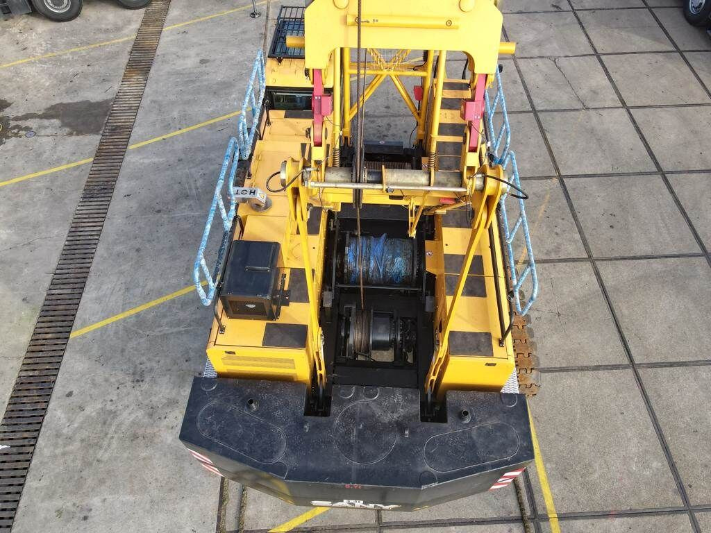 Grue sur chenilles Palfinger Palfinger-Sany SANY SCE600A: photos 8 Grue sur chenilles Palfinger Palfinger-Sany SANY SCE600A: photos 8