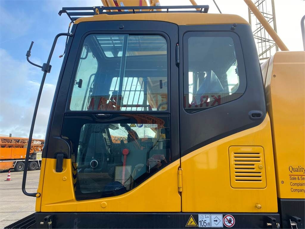 Grue sur chenilles Palfinger Palfinger-Sany SANY SCE600A: photos 7 Grue sur chenilles Palfinger Palfinger-Sany SANY SCE600A: photos 7