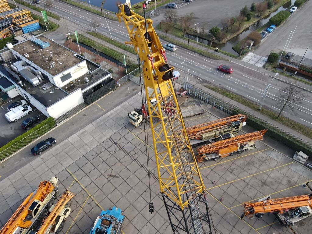 Grue sur chenilles Palfinger Palfinger-Sany SANY SCE600A: photos 14 Grue sur chenilles Palfinger Palfinger-Sany SANY SCE600A: photos 14