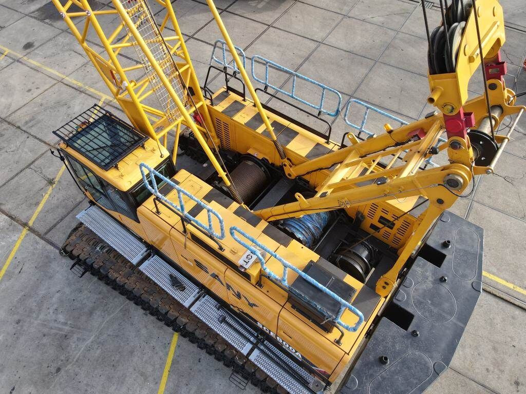 Grue sur chenilles Palfinger Palfinger-Sany SANY SCE600A: photos 11 Grue sur chenilles Palfinger Palfinger-Sany SANY SCE600A: photos 11