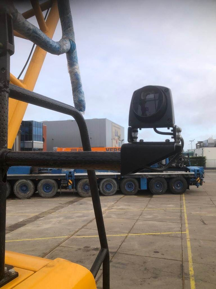 Grue sur chenilles Palfinger Palfinger-Sany SANY SCE600A: photos 19 Grue sur chenilles Palfinger Palfinger-Sany SANY SCE600A: photos 19