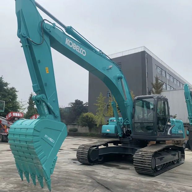2022 KOBELCO SK260 - Pelle sur chenille: photos 3 2022 KOBELCO SK260 - Pelle sur chenille: photos 3