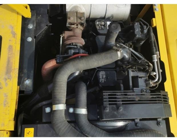 Pelle sur chenille 2022 Komatsu PC160: photos 10 Pelle sur chenille 2022 Komatsu PC160: photos 10