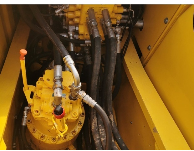 2022 Komatsu PC160 - Pelle sur chenille: photos 4 2022 Komatsu PC160 - Pelle sur chenille: photos 4