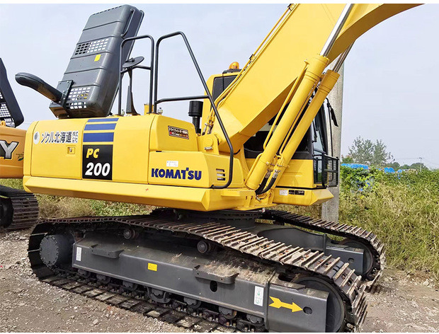 Pelle sur chenille 2022 Komatsu PC200: photos 7