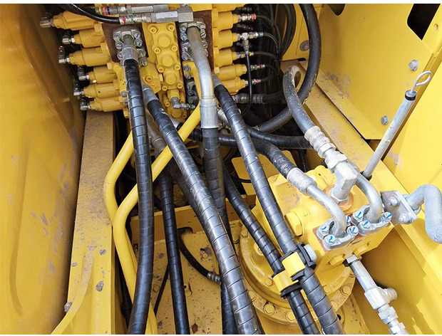 Pelle sur chenille 2022 Komatsu PC200: photos 12