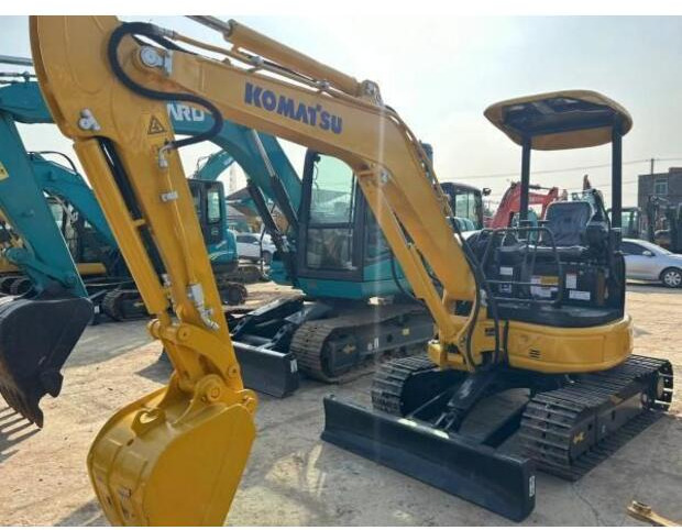 2022 Komatsu PC300-8 en leasing occasion 2022 Komatsu PC300-8: photos 20