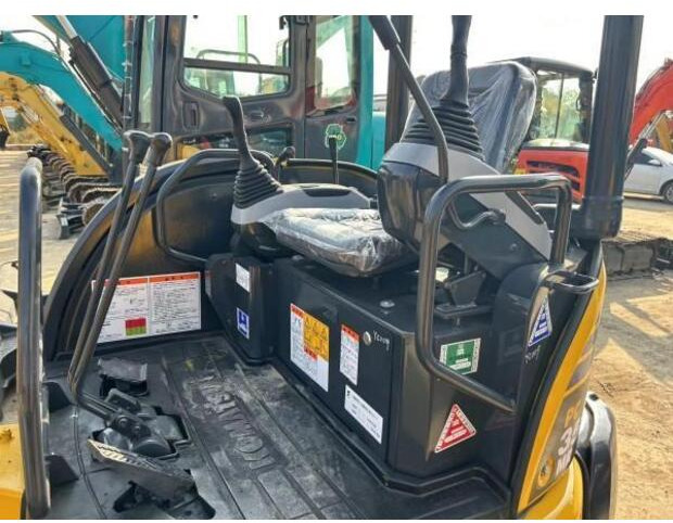 2022 Komatsu PC300-8 en leasing occasion 2022 Komatsu PC300-8: photos 19