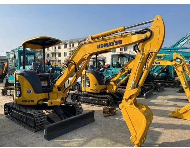 2022 Komatsu PC300-8 en leasing occasion 2022 Komatsu PC300-8: photos 14